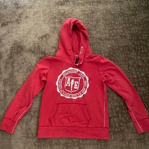 American Eagle coral sweatshirt
